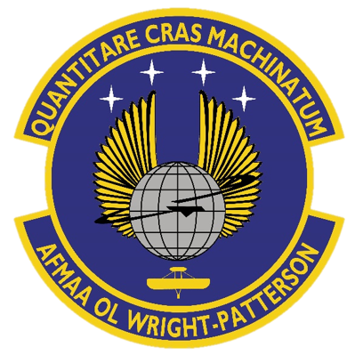 OL-Wright Patterson Patch